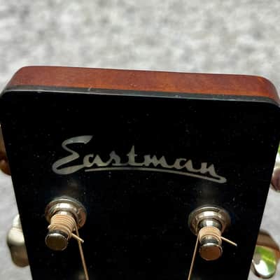 Eastman E1D-Deluxe Acoustic Dreadnought Like D18 2020s image 8