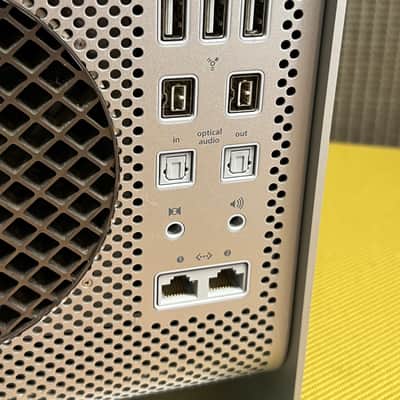 Apple Mac Pro server 5.1 2012 para estudio de grabación . + Tc electronic power core image 5