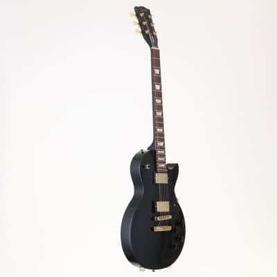 GIBSON USA Les Paul Studio Gold Hardware Ebony [134910601] (07/29) image 14