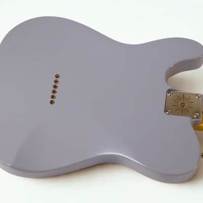 2025 Del Toro Guitars Torelli - Mason Grey image 6