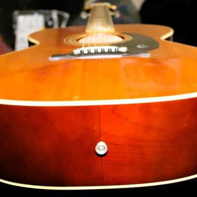 Epiphone/Norlin FT-130 MIJ Bolt on Neck image 10