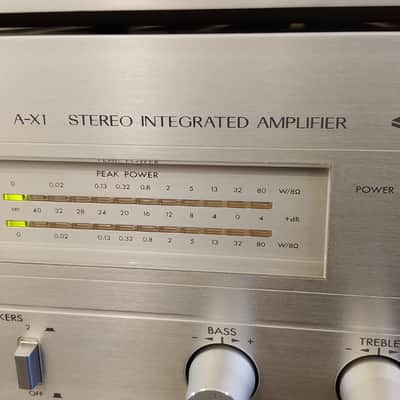 JVC A-X1 Integrated Amplifier, JVC KD-A33 Stereo Cassette Deck image 10