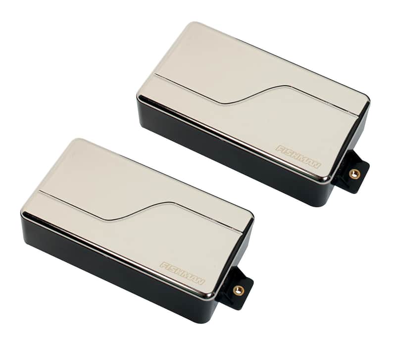 Fishman PRF-MHB-SN2 Fluence Modern Humbucker Set image 1