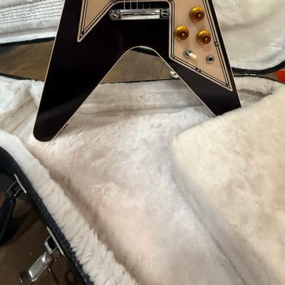 Gibson Grace Potter Signature Flying V 2012 - 2014 - Nocturnal Brown image 7