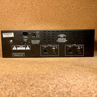 BSS FCS-960 Dual Channel 30-Band Graphic EQ 2010s  – Serviced – Warranty image 2