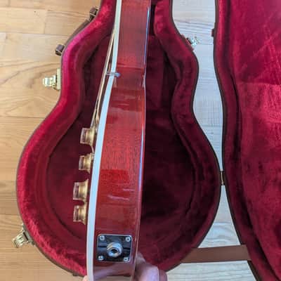 Gibson Les Paul Classic 2019 - 2023 - Heritage Cherry Sunburst image 17