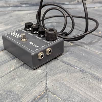Used MXR MX-117 Flanger Effect Pedal image 1