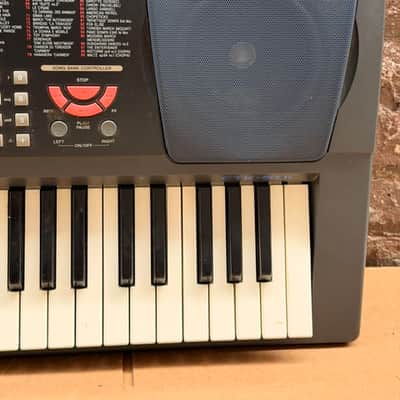 Casio CTK-501 Musical Information System image 8