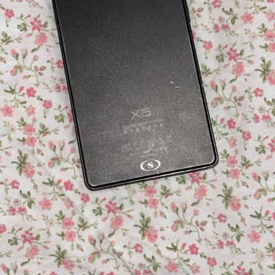 Fiio X5 Gen 1 DAP + DAC 2014 - Black image 2