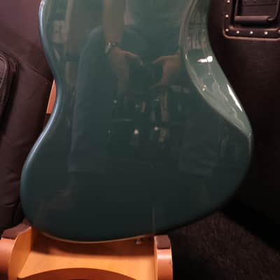 Fender Vintera III Mid '60s Jaguar Sherwood Green Metallic (B-Stock) Bild 5