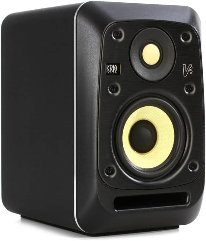 KRK V4 S4 Active Studio Monitor image 1