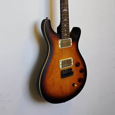 PRS SE DGT - Laurel Burl Limited Edition - 2024 - Present - McCarty Tobacco Burst - Satin image 3
