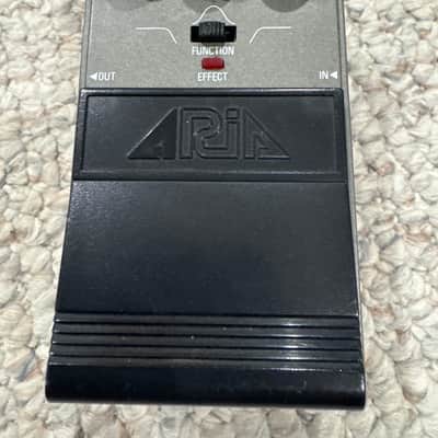 Aria Parametric EQ PE-10 - MIJ 1980s Silver image 1