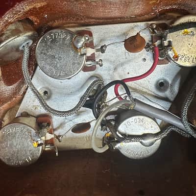 1979 Gibson Les Paul Standard Cherry Sunburst OHSC image 19