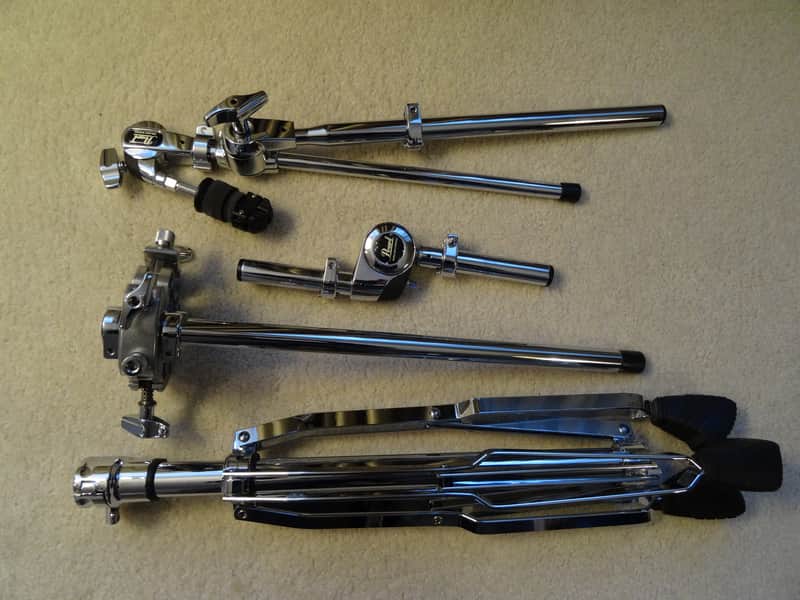 Pearl TC1030 Tom and Cymbal Holder Stand (#1) image 1