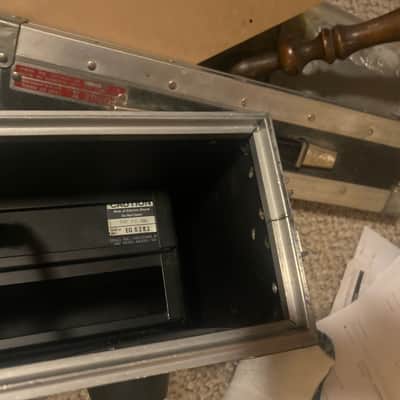 Rockman Stereo Rock Modules EQ/Chorus & Echo 1990's - Black image 3