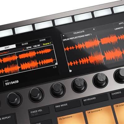 Native Instruments Maschine Plus Production Workstation image 8