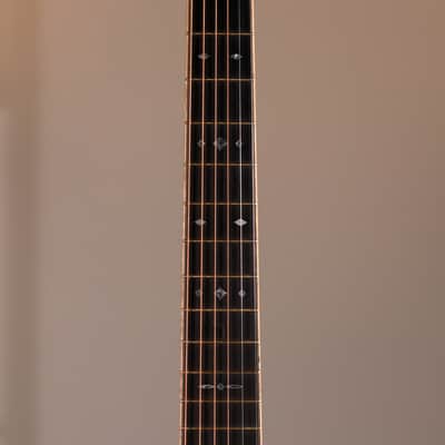 Martin D-42 Modern Deluxe - Ebony Fingerboard, Natural, Demonstrator image 7