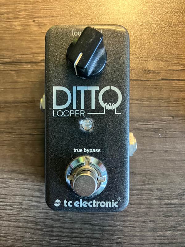 TC Electronic Ditto Looper
