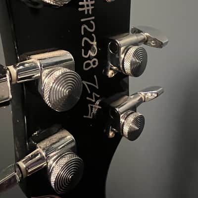 Reverend Manta Ray HB 2010s COMES WITH CASE - rare Flamed Maple image 6