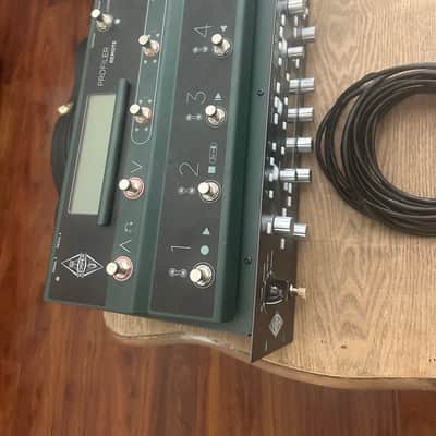 Kemper Amps Kemper Amps Profiler Rack Modeling Amp W/ Remote Controller 2013-Current - Green image 3