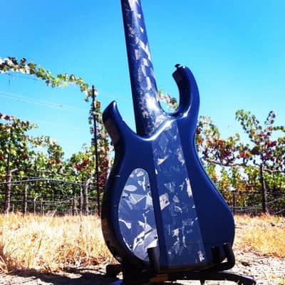 Modulus Quantum 6 TBX 1996 Black image 2