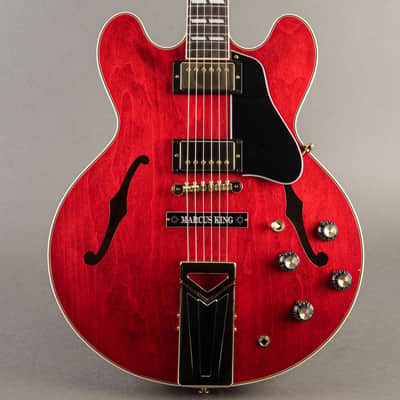 Gibson Marcus King ES-345 2025, Sixties Cherry image 1