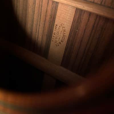 1970 Martin 00-21 Acoustic Guitar image 12