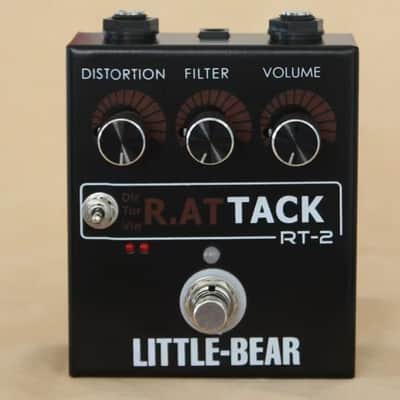 Reverb.com listing, price, conditions, and images for little-bear-r-attack
