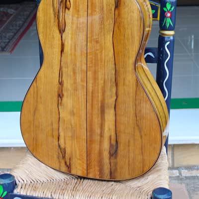 Juan Montes Rodriguez Flamenco guitar 2026 + Hardcase image 11