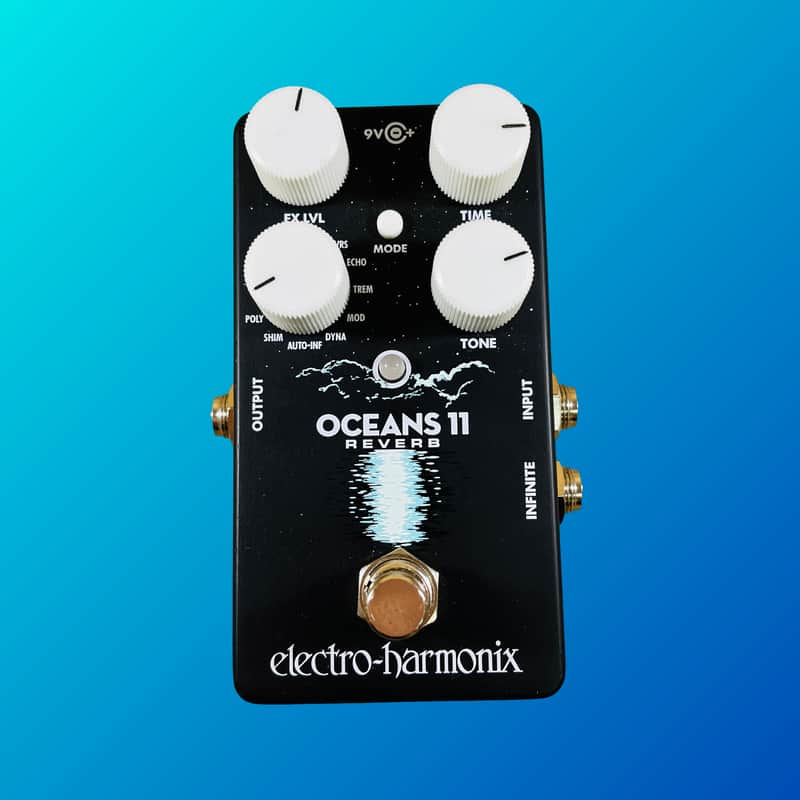 Electro-Harmonix Oceans 11 Reverb image 1