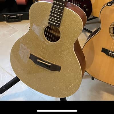 Sigma Sig 10 mini 2022 - Gold Sparkle image 2