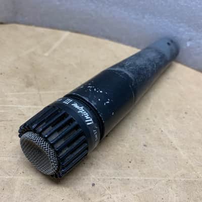 Unidyne III v Shure SM57 - Gearspace