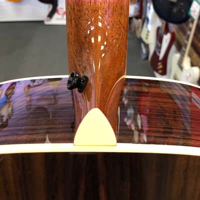Taylor Legacy 810e Special Edition Heritage Burst 2026 with Hardshell Case image 15