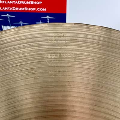 Zildjian 14" Quick Beat Hi-Hats - Used image 6