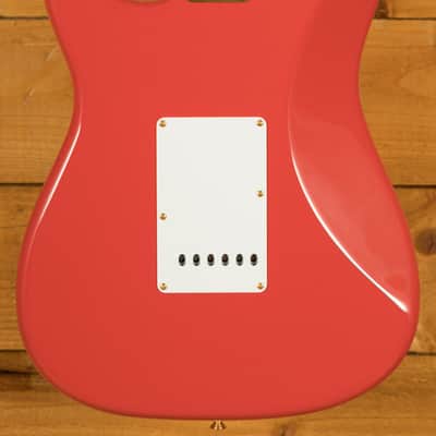 Fender Custom Shop 57 Stratocaster NOS Fiesta Red w/Gold Hardware image 2
