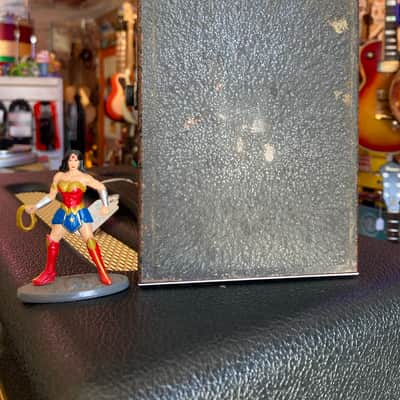 Guild Foxey Lady Fuzz PRE EXH Mike Matthews! 1960s - Aluminum image 2