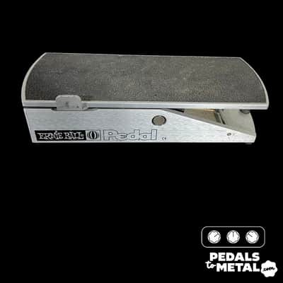 Ernie Ball P0-6165 500K Stereo Volume/Pan Pedal -x10882 image 4