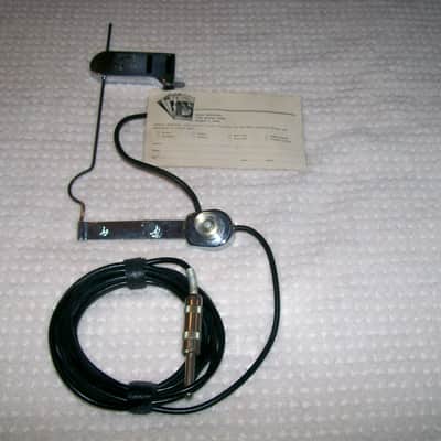 Rowe/DeArmond Guitar pickup 1960s Chrome image 2