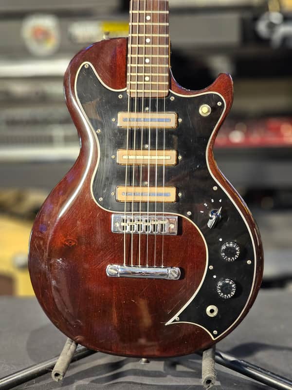1975 Gibson S-1 - Unique Walnut Finish for Sale