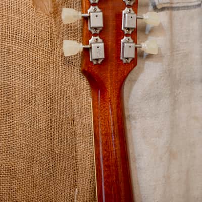 Gibson Les Paul Standard '59 R9 VOS 2013 - Cherry Sunburst image 11