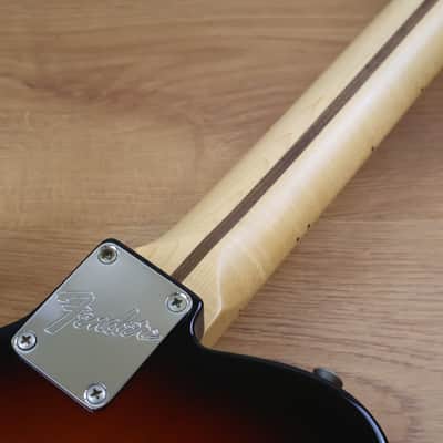 2021 Fender American Performer Telecaster (Sunburst) image 11