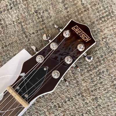 Gretsch G5210T-P90 Electromatic Jet in Vintage White image 6