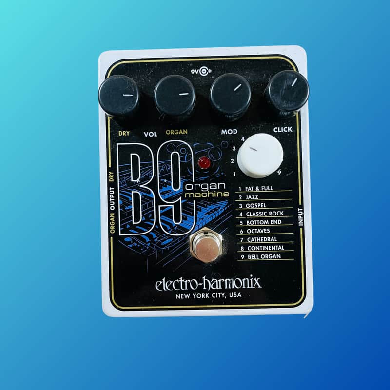 Electro-Harmonix B9 Organ Machine