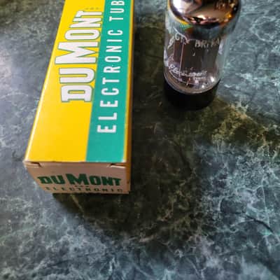 Mullard UK 5AR4/GZ34 - 60's image 1