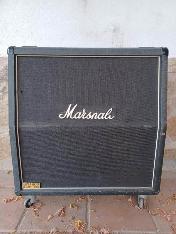 Marshall JCM 800 Lead 1960A 1985 image 1