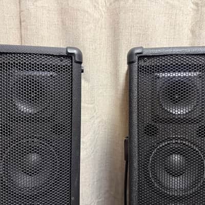Powerwerks PW100T 2014 Powered PA Speakers image 4