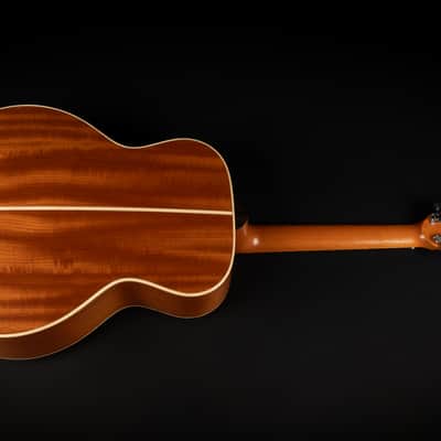 2021 Lakewood Custom Shop J-14-12 Custom - Natural | Made in Germany All Solid Jumbo 12-String Acoustic Guitar | CoA OHSC image 10