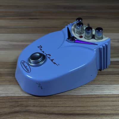 Danelectro Dan Echo 2000s - Lavender image 4