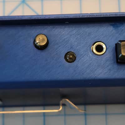 DENECKE - Rare Zefiro Acoustics Inbox - Portable Mic Preamp with 2 ch A/D Converter image 4